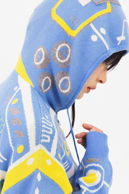 デジカルロボジャケットショート