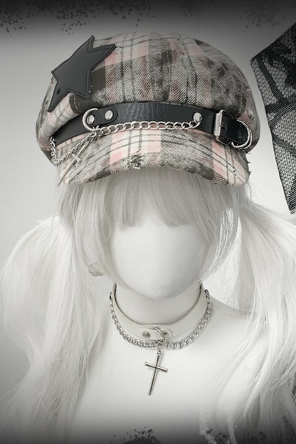 Star Casket Belt Check