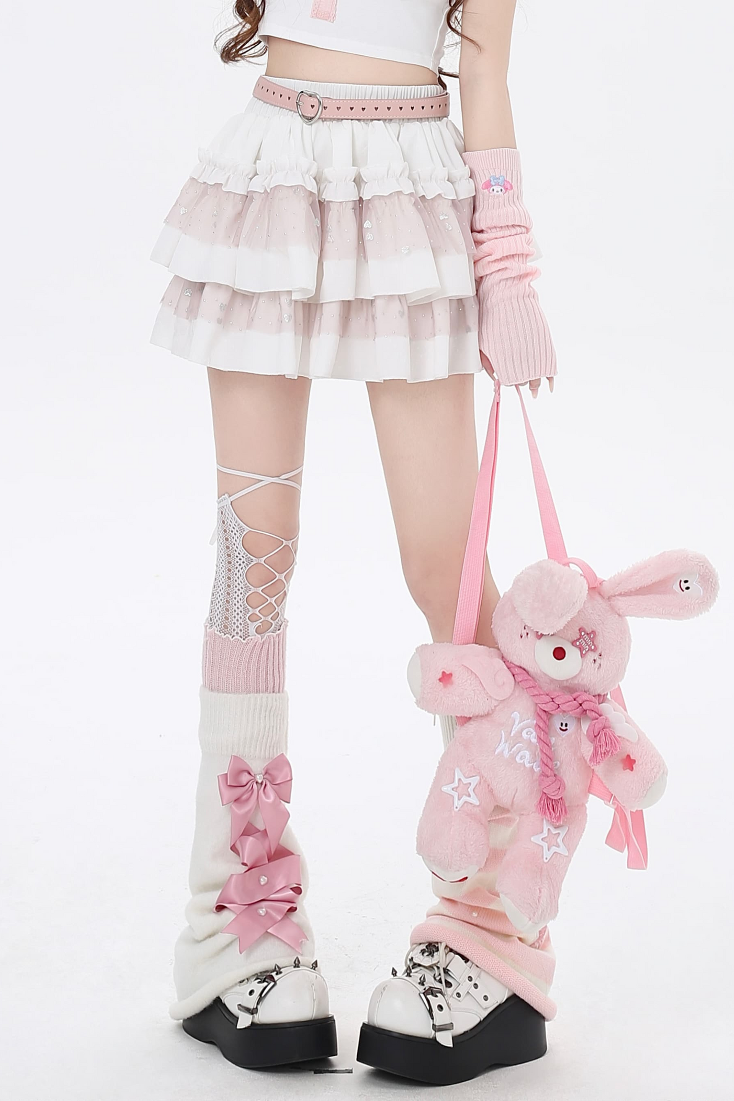 チャカスカート スイートスター