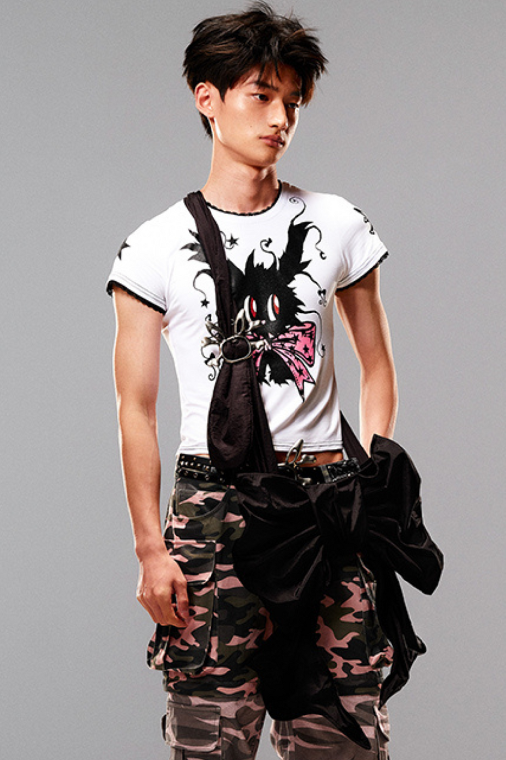 Tops Bunny Glitter