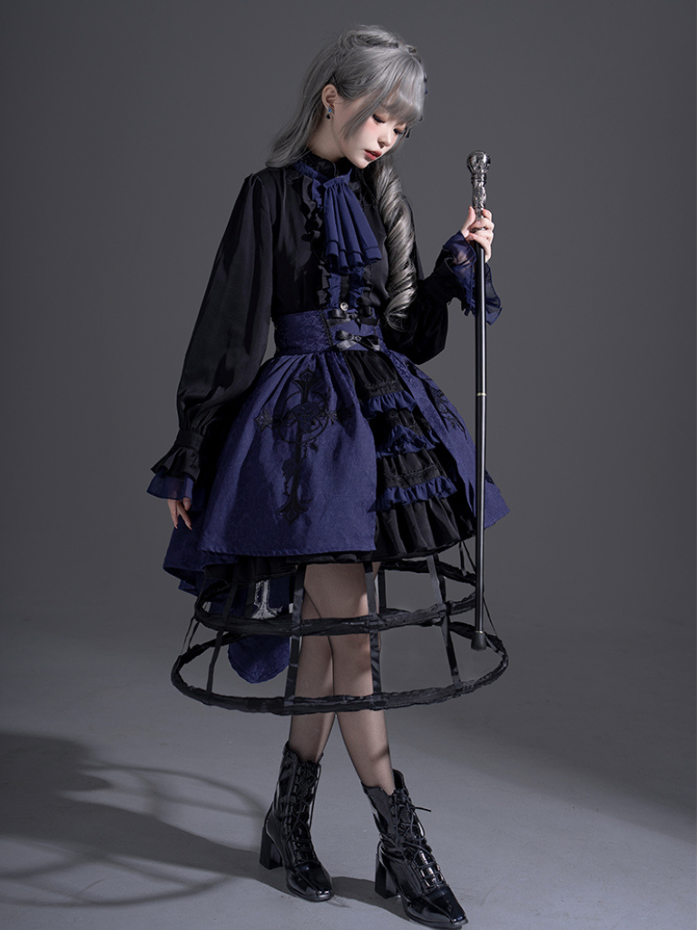 魔法使いロリータゴシックプリンス