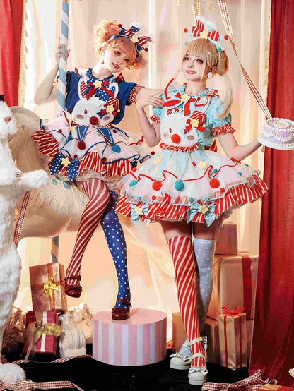 Sweet KC Ears Bunny Bowknot Plush