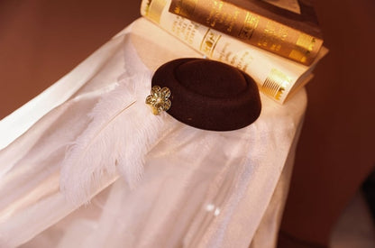 Puella Magi Madoka Magica Tomoe Mami Cosplay-Kostüm im Lolita-Stil