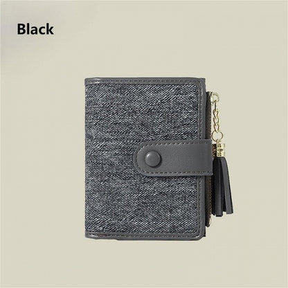 Purse 4 Elegant Colors Coin
