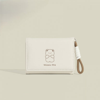 5 Animal Coin Colors Kawaii with Purse Print Cute