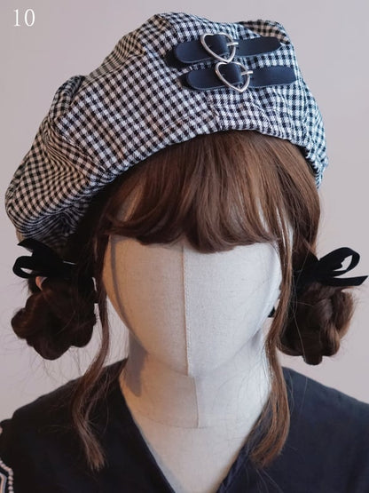 Beret Hat Options 10