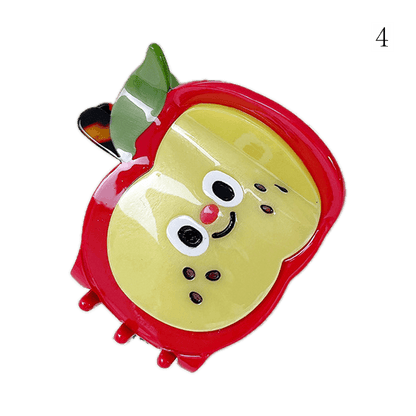 29 Fruits Claw Clips Options Cute Y2K