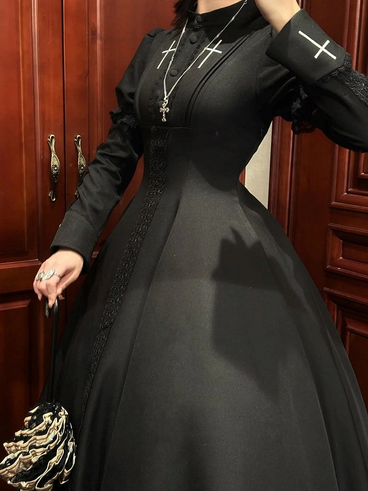 Detachable Black White / Sleeves