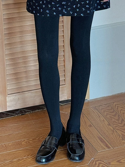 レギュラー/厚手タイツ