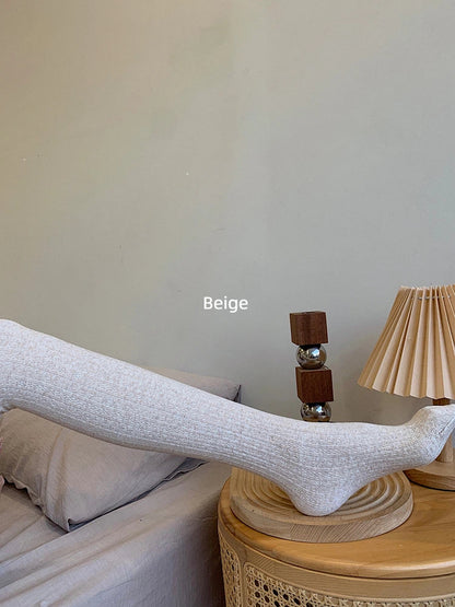 Tights / Stirrup Colors Winter Fall Six Full-Foot for