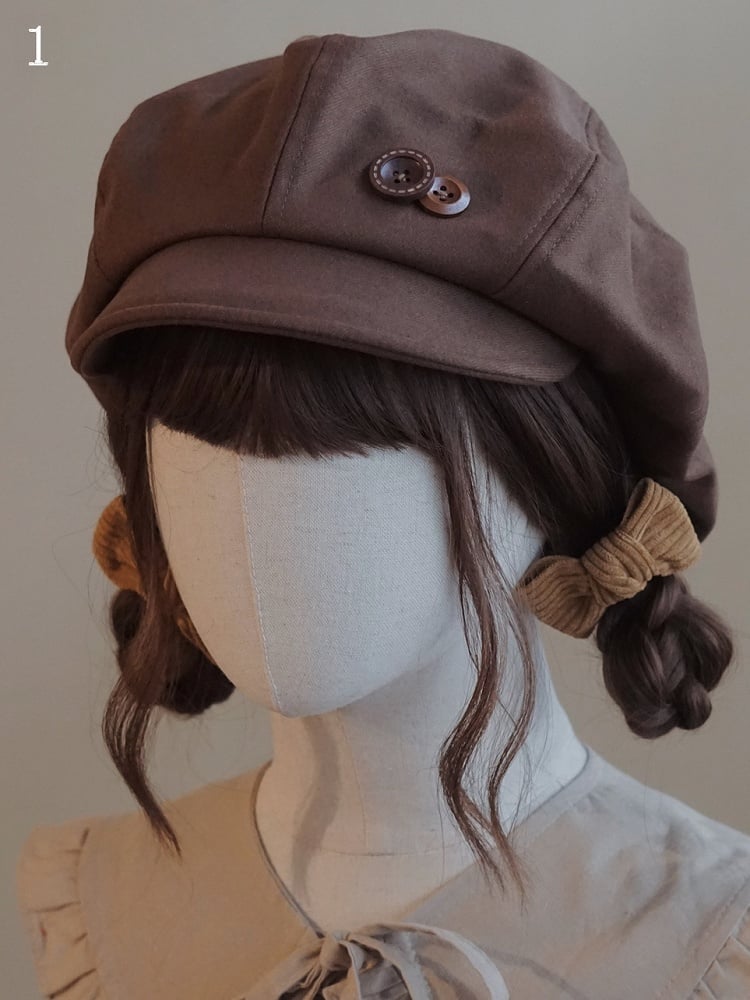 Beret Hat Options 10