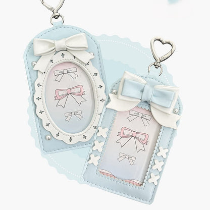 Cross Options Bow Card Bag Details 2