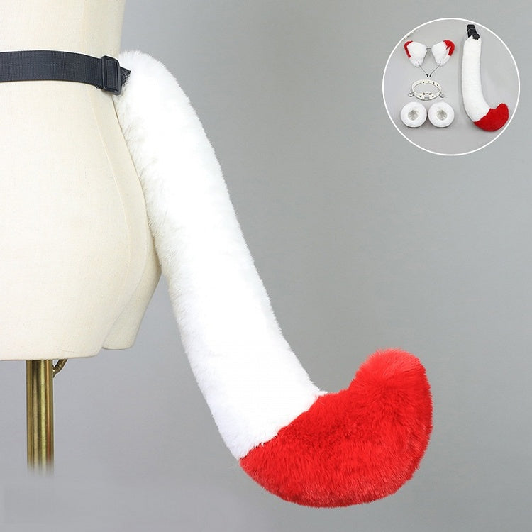 Sweet Lolita Colors 12 Furry Fox Tail