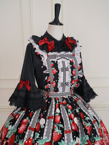 Weiß / Schwarz / Rosa / Blau / Rot / Gelbe Schleifenbrosche