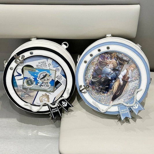 Ita Bag Colors 2 Round-shaped