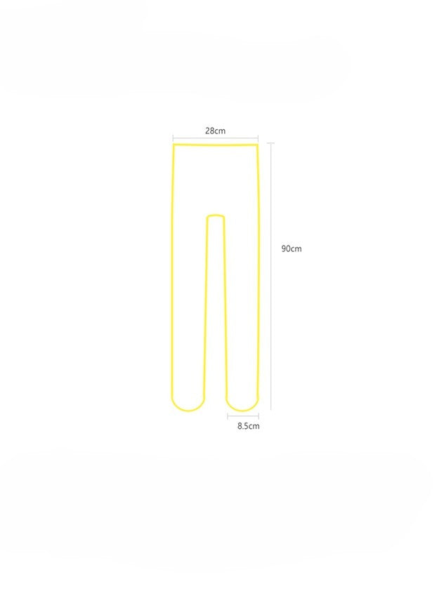 詳細 タイツ 蝶結び ブラック/グレー/ホワイト