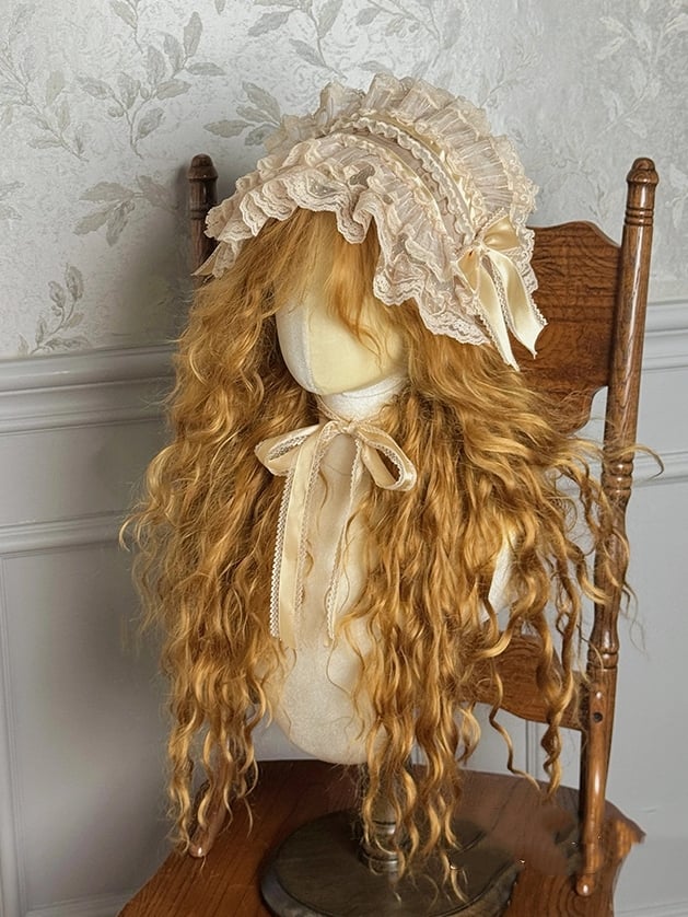 Silver Champagne BlackGold / Hairband