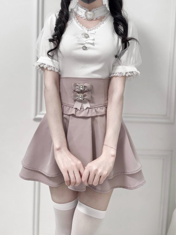 Kei Dusty Jirai Pink