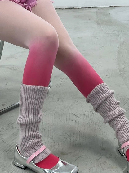 Tights Design 7 Colors Gradient