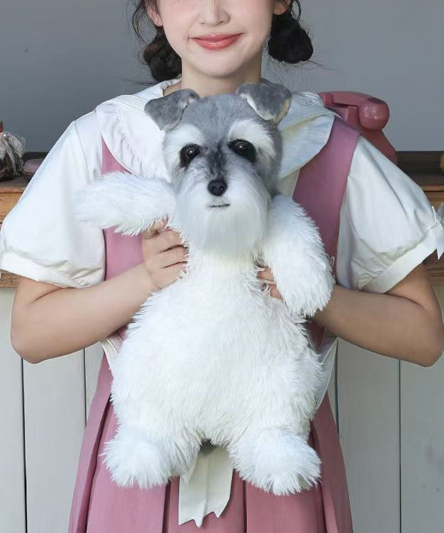 ぬいぐるみブティックバッグバックパック多用途ファードール