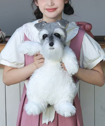 ぬいぐるみブティックバッグバックパック多用途ファードール