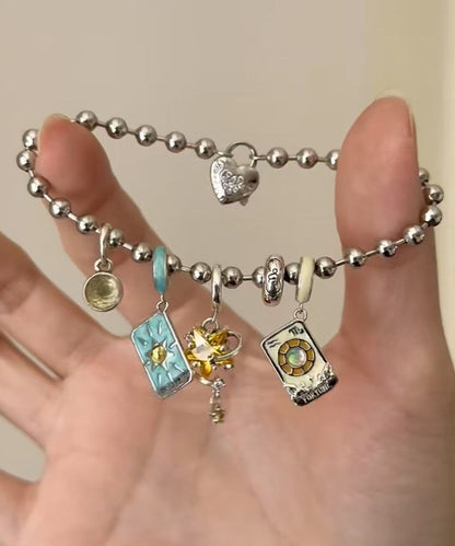 The DIY Silk Sun Stainless Steel