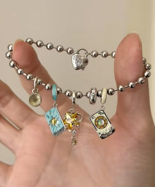 The DIY Silk Sun Stainless Steel