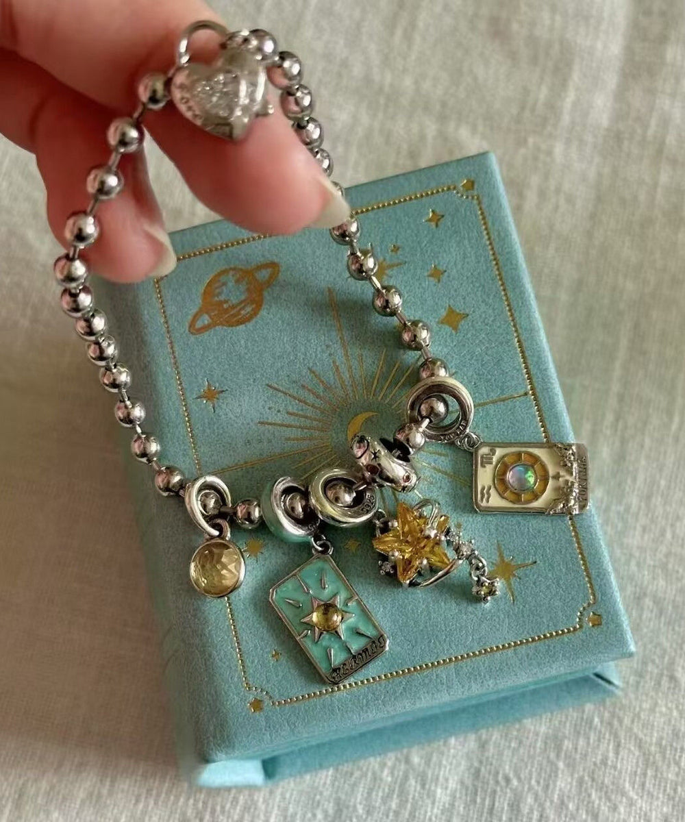 The DIY Silk Sun Stainless Steel