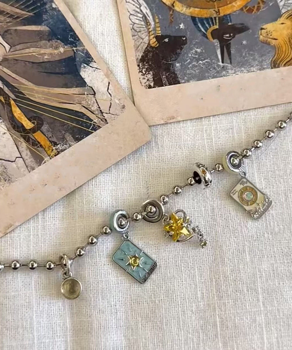 Die DIY Seidensonne aus Edelstahl
