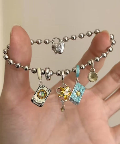 The DIY Silk Sun Stainless Steel