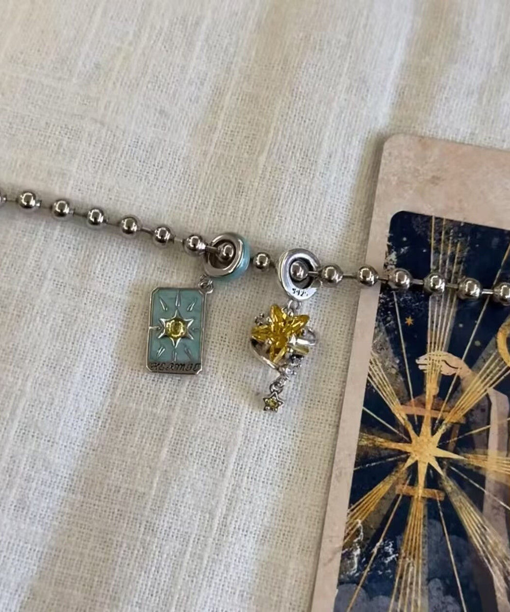Die DIY Seidensonne aus Edelstahl