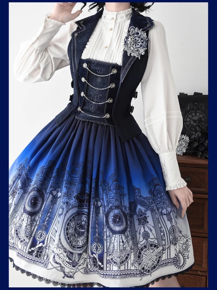 Scepter Ember Clockwork Loop Series Lolita Vest