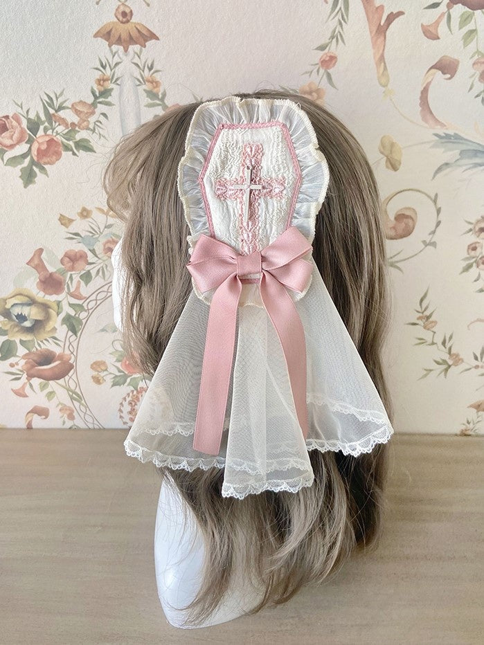 Cross Belle Hairclip 8 Color Options