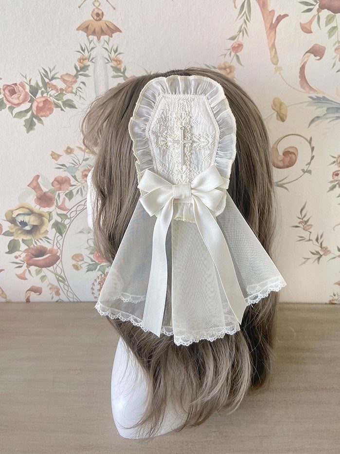 Cross Belle Hairclip 8 Color Options