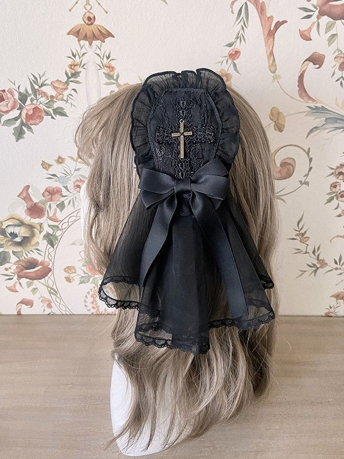 Cross Belle Hairclip 8 Color Options