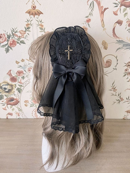 Cross Belle Hairclip 8 Color Options