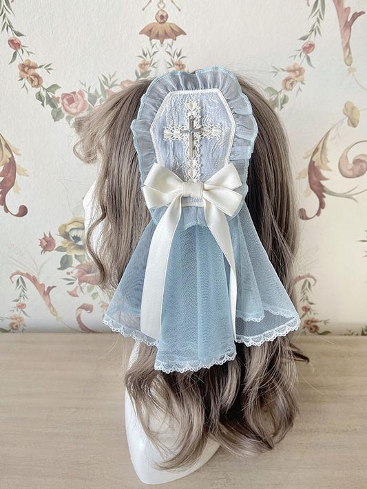 Cross Belle Hairclip 8 Color Options