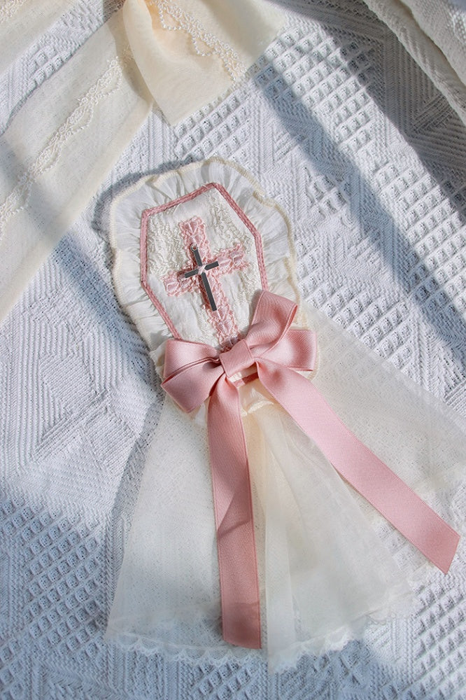 Cross Belle Hairclip 8 Color Options