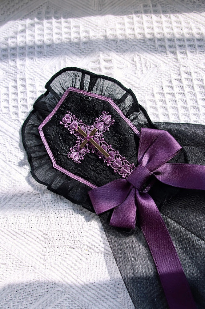 Cross Belle Hairclip 8 Color Options
