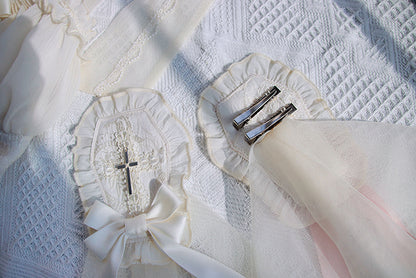 Cross Belle Hairclip 8 Color Options