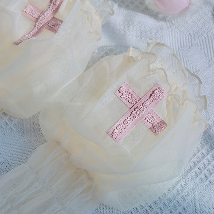 クロスベル セパレートロングスリーブ 8色展開