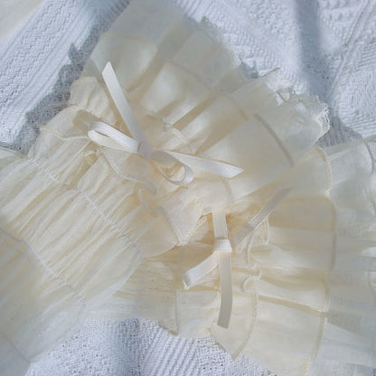 Belle Sleeves Color 8 Cross Separated Options Long