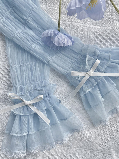 クロスベル セパレートロングスリーブ 8色展開