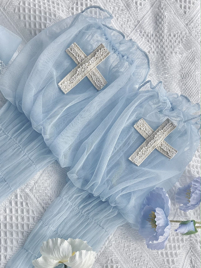 クロスベル セパレートロングスリーブ 8色展開