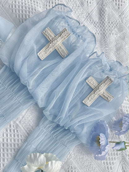 クロスベル セパレートロングスリーブ 8色展開