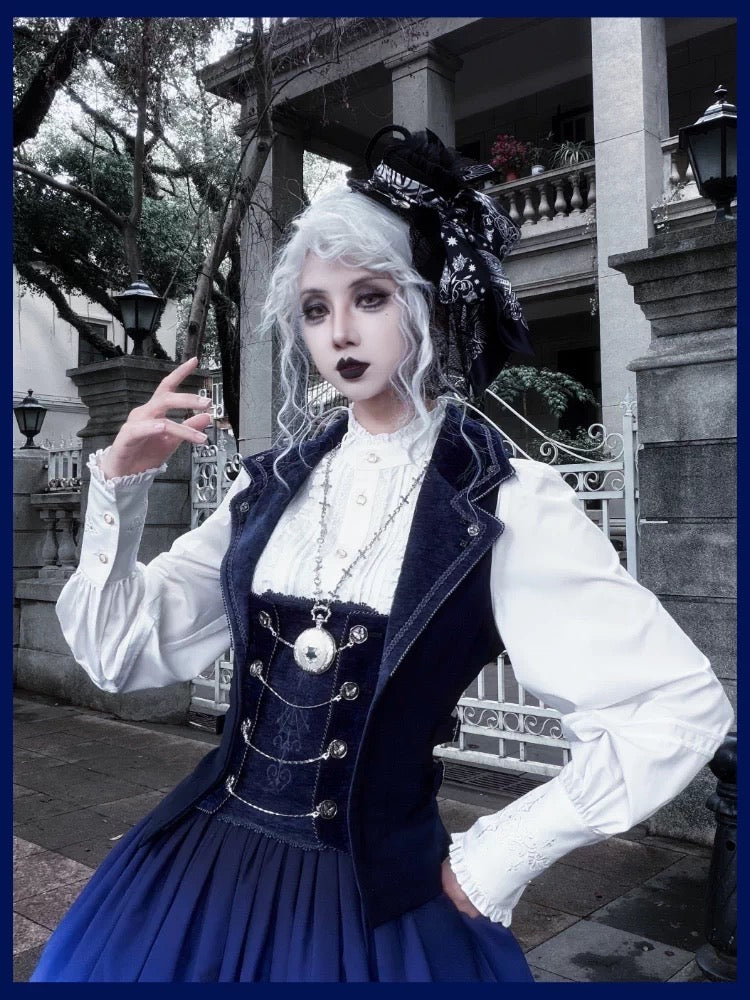 Scepter Ember Clockwork Loop Series Lolita Vest