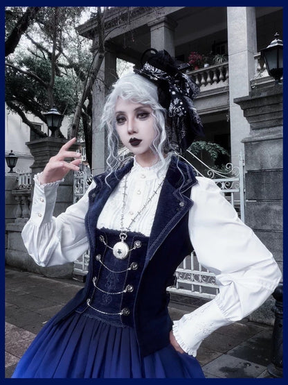 Scepter Ember Clockwork Loop Series Lolita Vest
