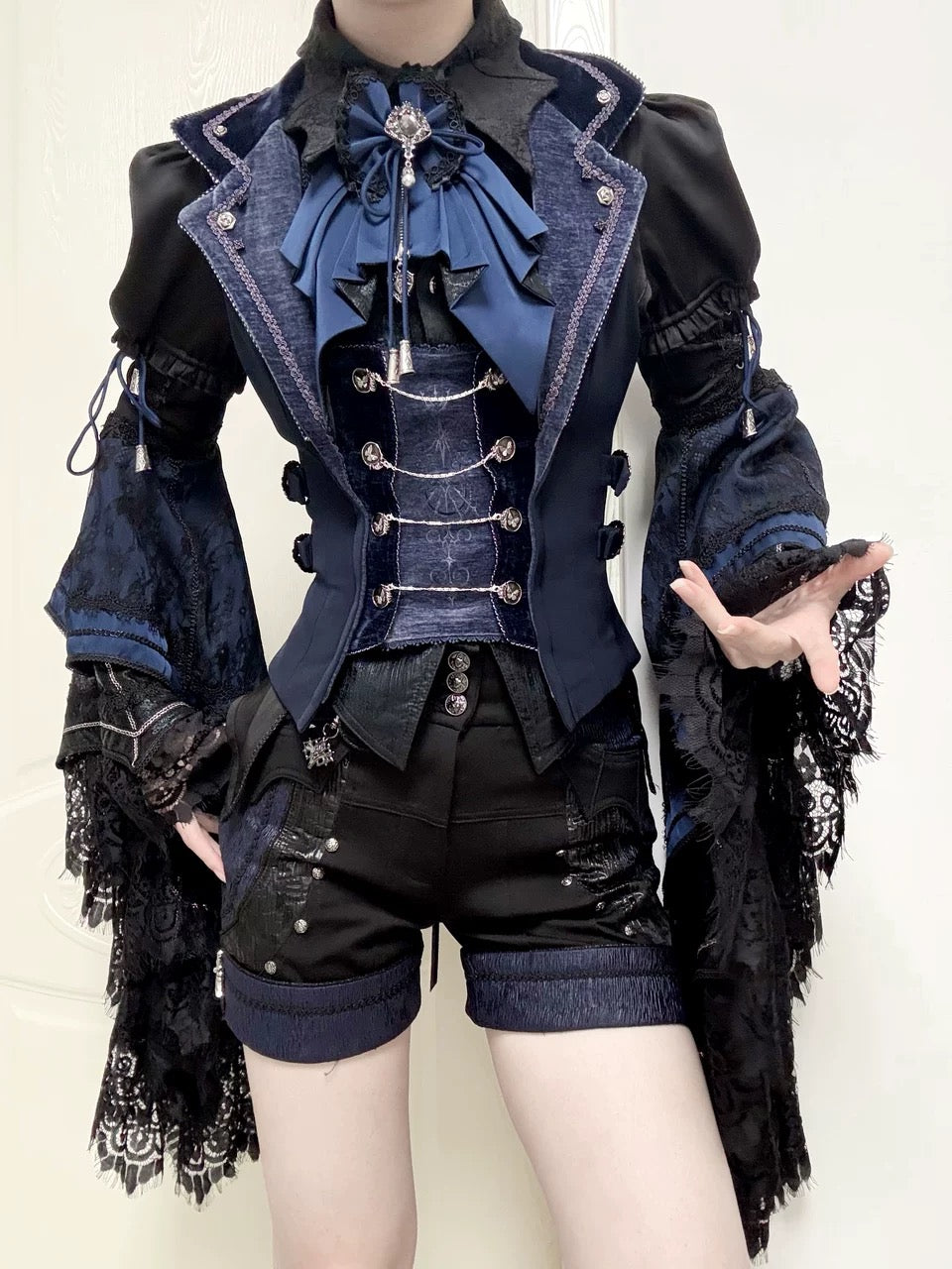 Scepter Ember Clockwork Loop Series Lolita Vest
