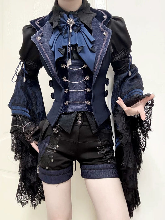 Scepter Ember Clockwork Loop Series Lolita Vest