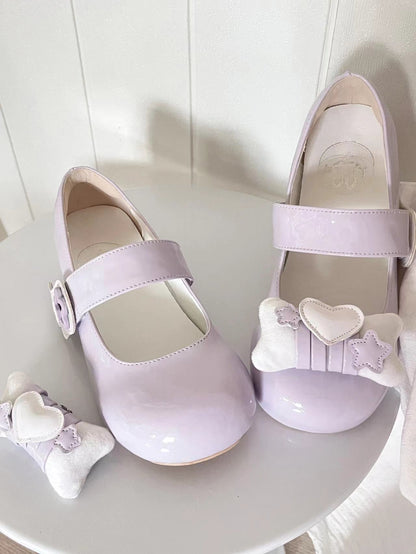 Cuddle Pup Flat Shoes